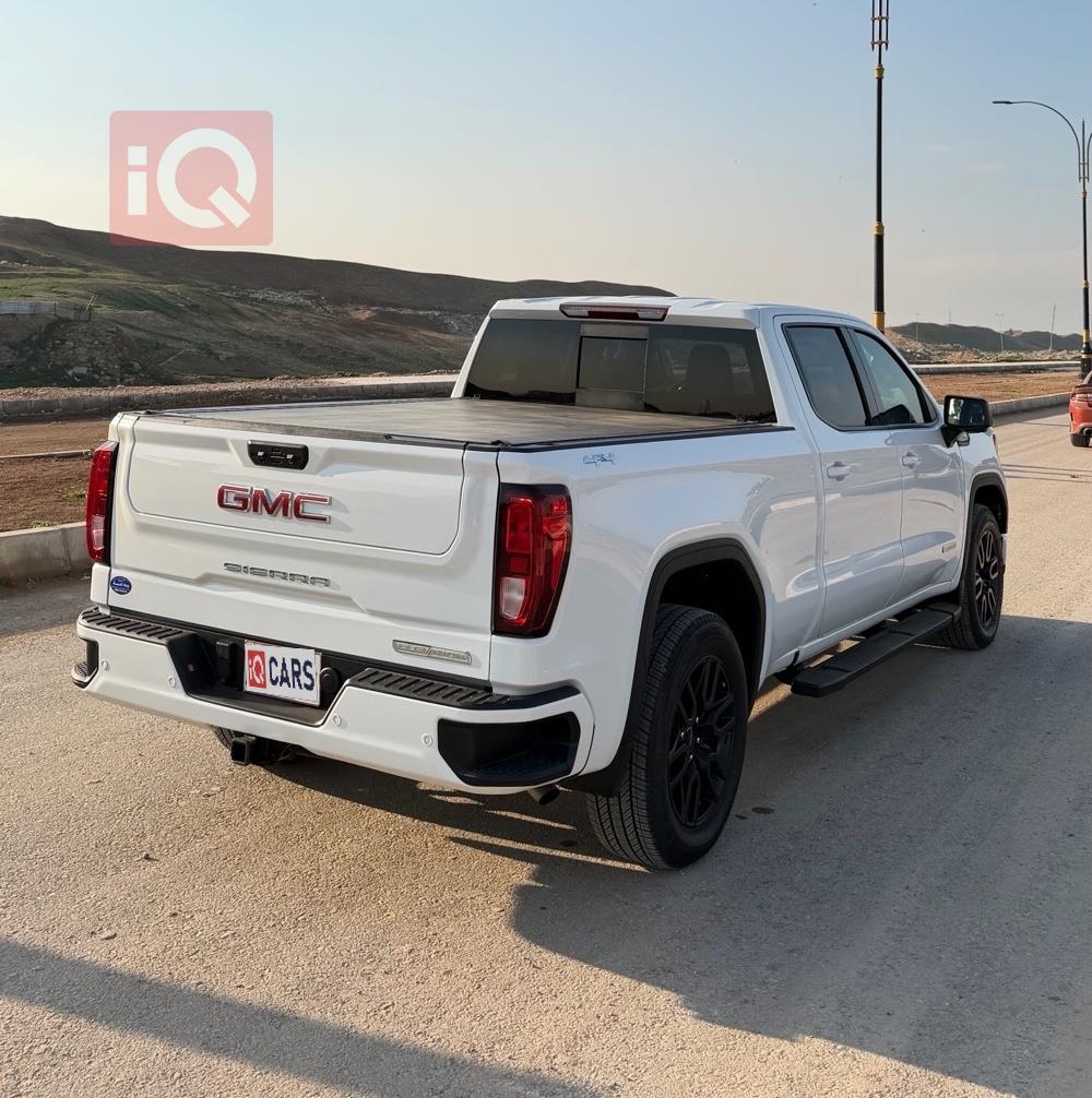 جي ام سي سييرا